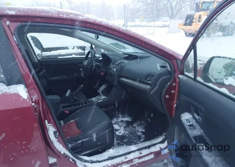 2014 Subaru Impreza 2.0I Premium from USA, damaged, VIN JF1GJAC69EH011188